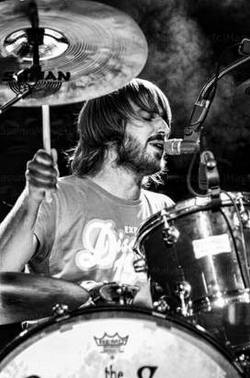 Mark Own Drums